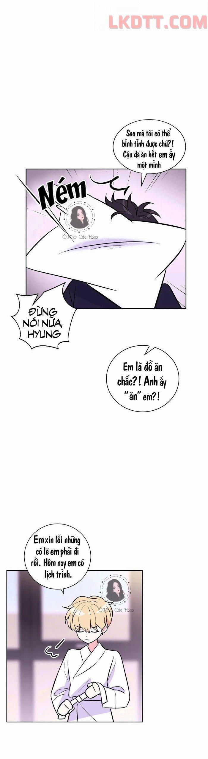 Kinh Nghiệm Cảnh Nóng 22 trang 21