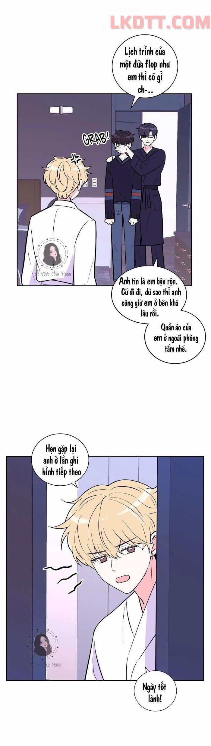 Kinh Nghiệm Cảnh Nóng 22 trang 22