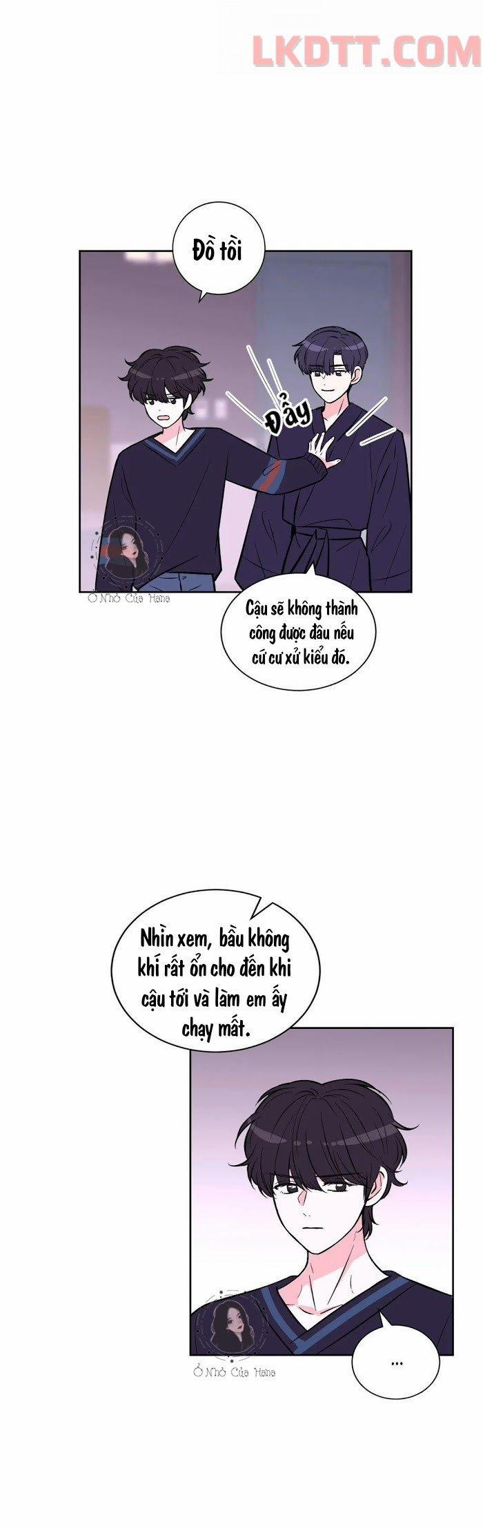 Kinh Nghiệm Cảnh Nóng 22 trang 25