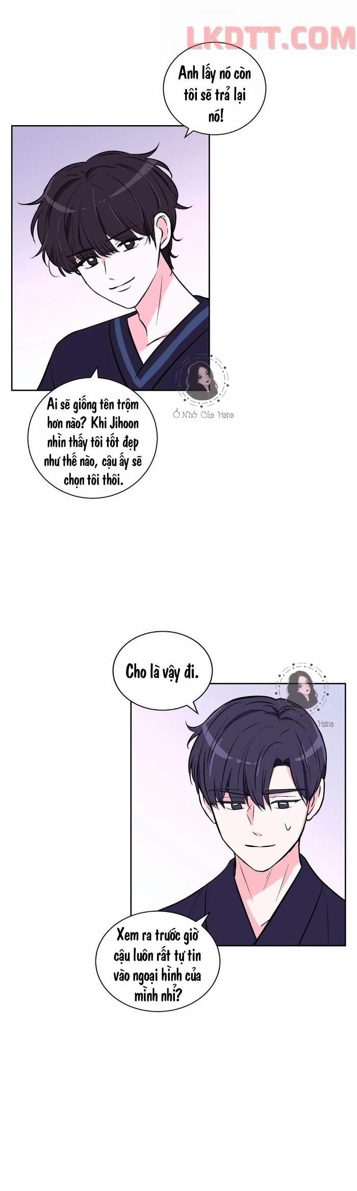 Kinh Nghiệm Cảnh Nóng 22 trang 28