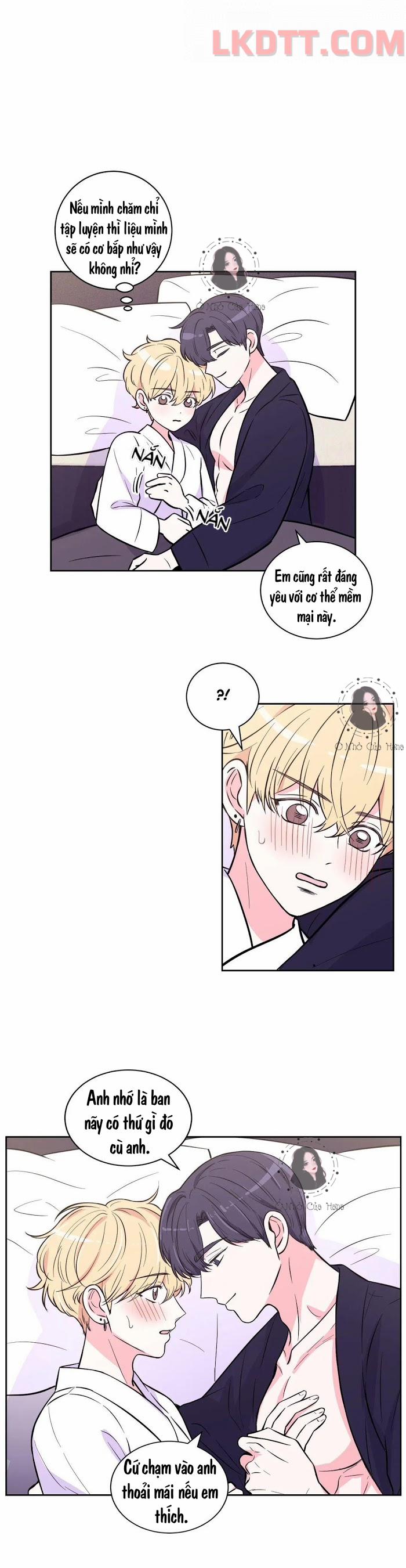 Kinh Nghiệm Cảnh Nóng 22 trang 8