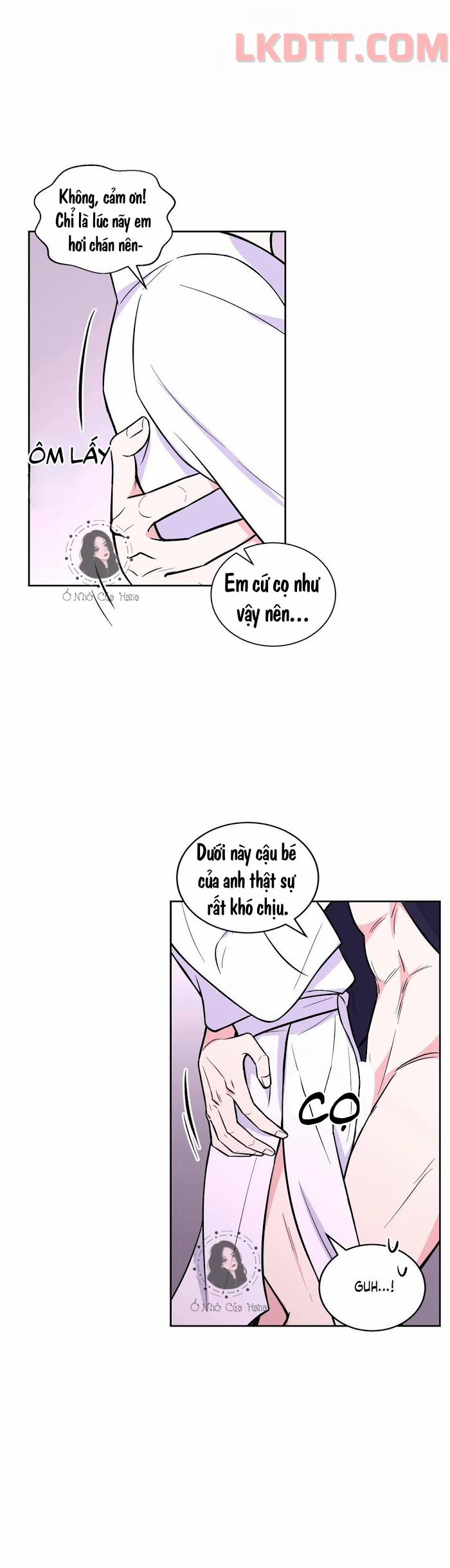 Kinh Nghiệm Cảnh Nóng 22 trang 9