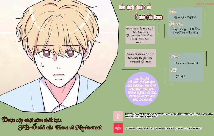 Kinh Nghiệm Cảnh Nóng 23 trang 0