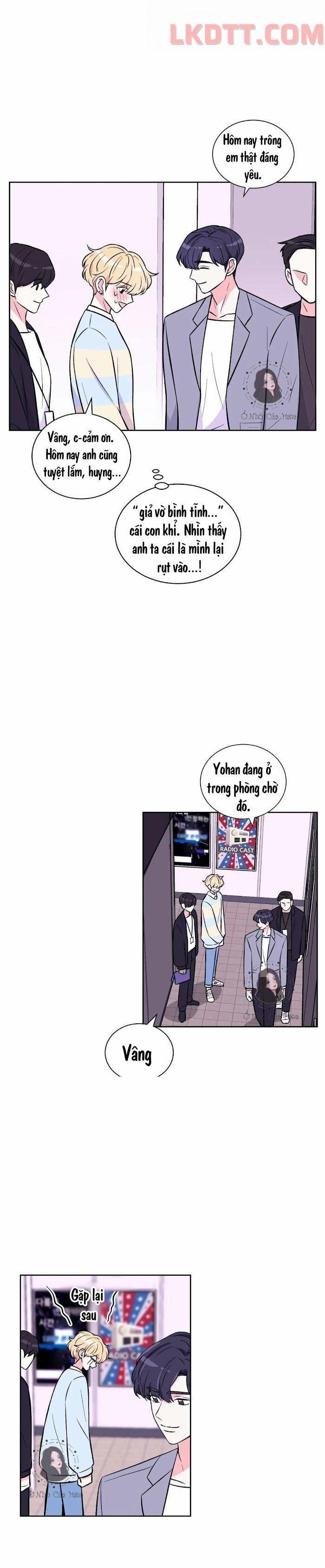 Kinh Nghiệm Cảnh Nóng 23 trang 11