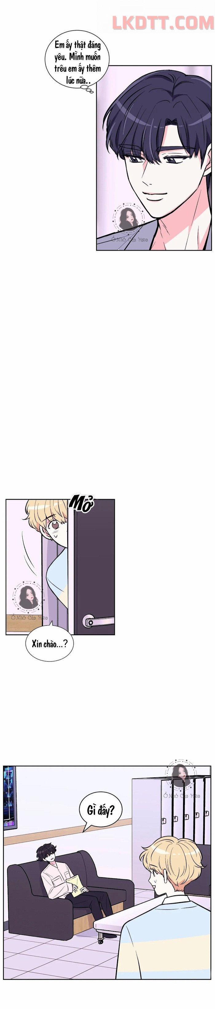 Kinh Nghiệm Cảnh Nóng 23 trang 12