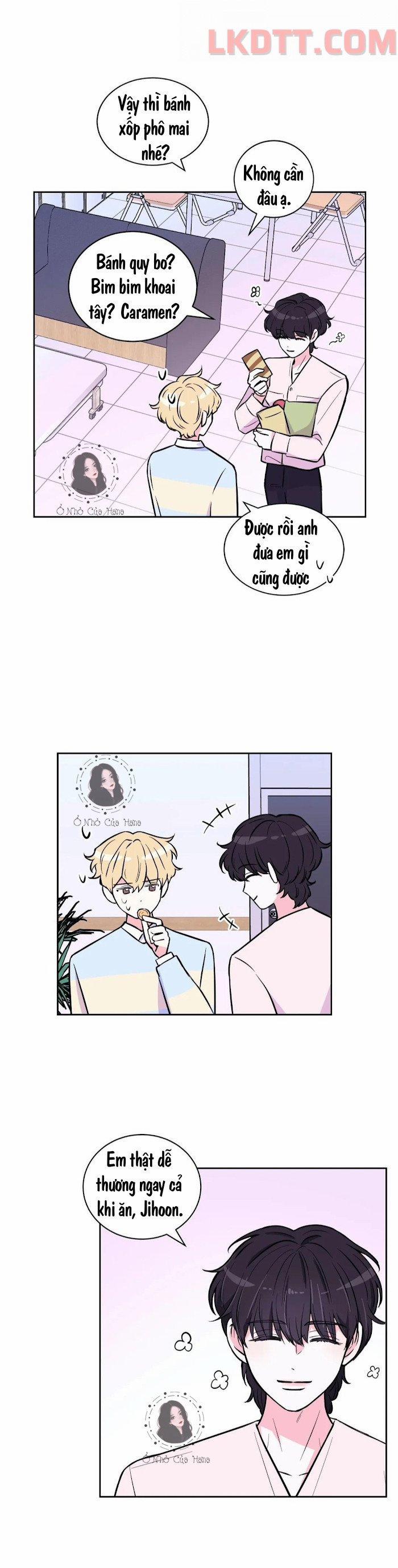 Kinh Nghiệm Cảnh Nóng 23 trang 14