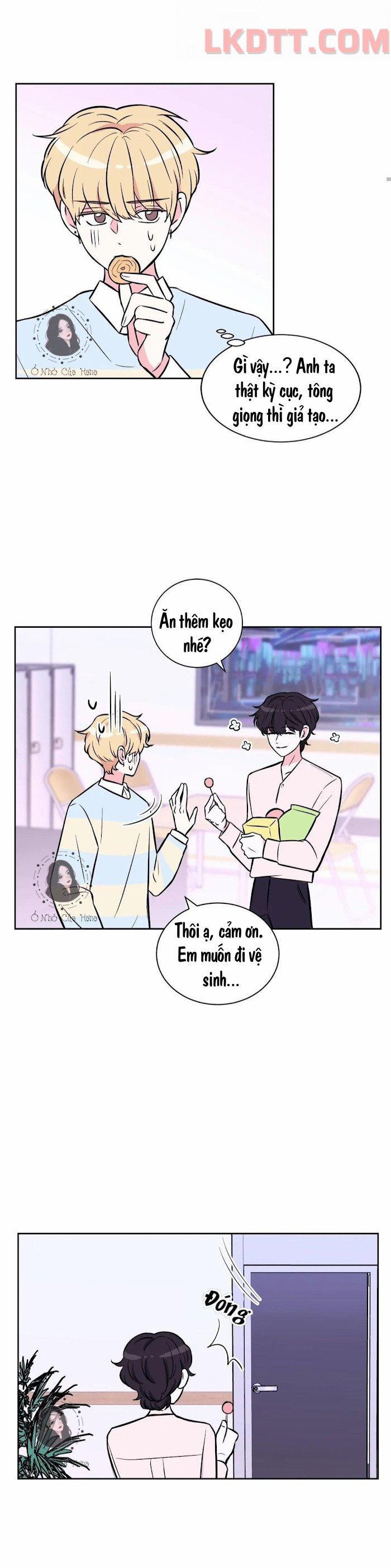 Kinh Nghiệm Cảnh Nóng 23 trang 15