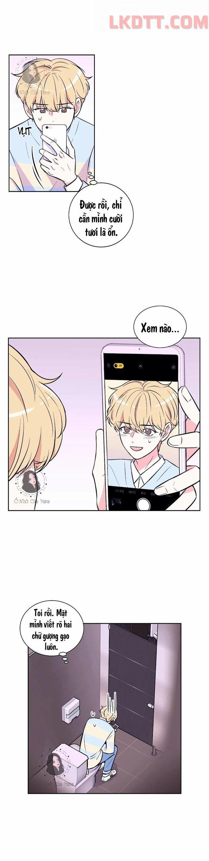 Kinh Nghiệm Cảnh Nóng 23 trang 17