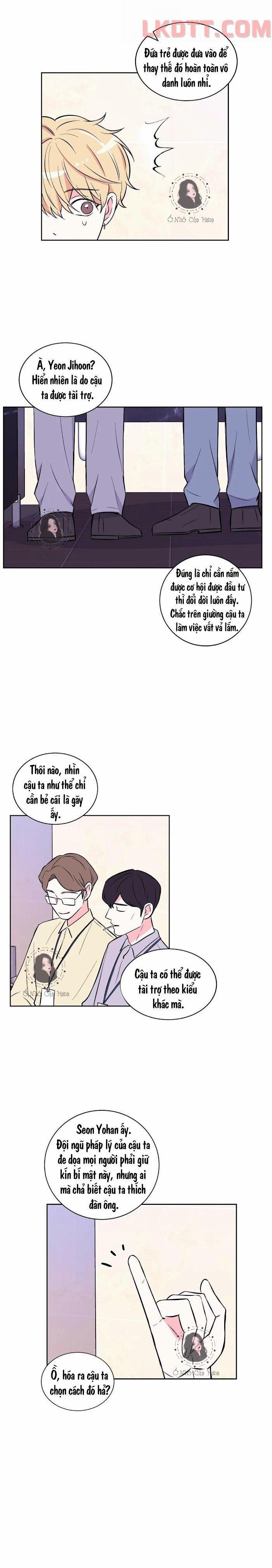 Kinh Nghiệm Cảnh Nóng 23 trang 18