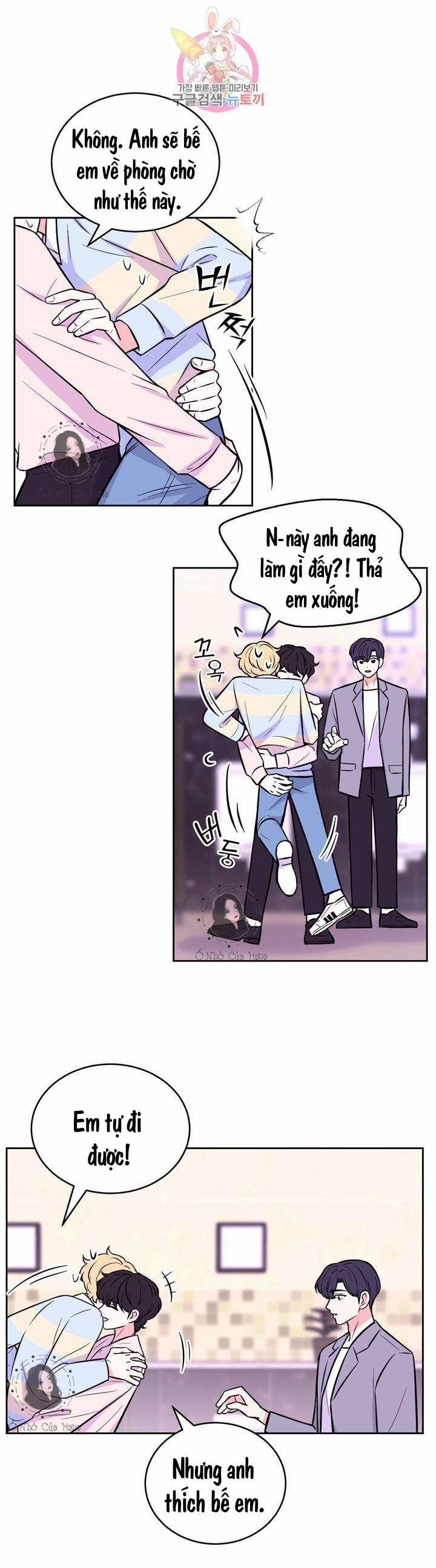 Kinh Nghiệm Cảnh Nóng 24 trang 17