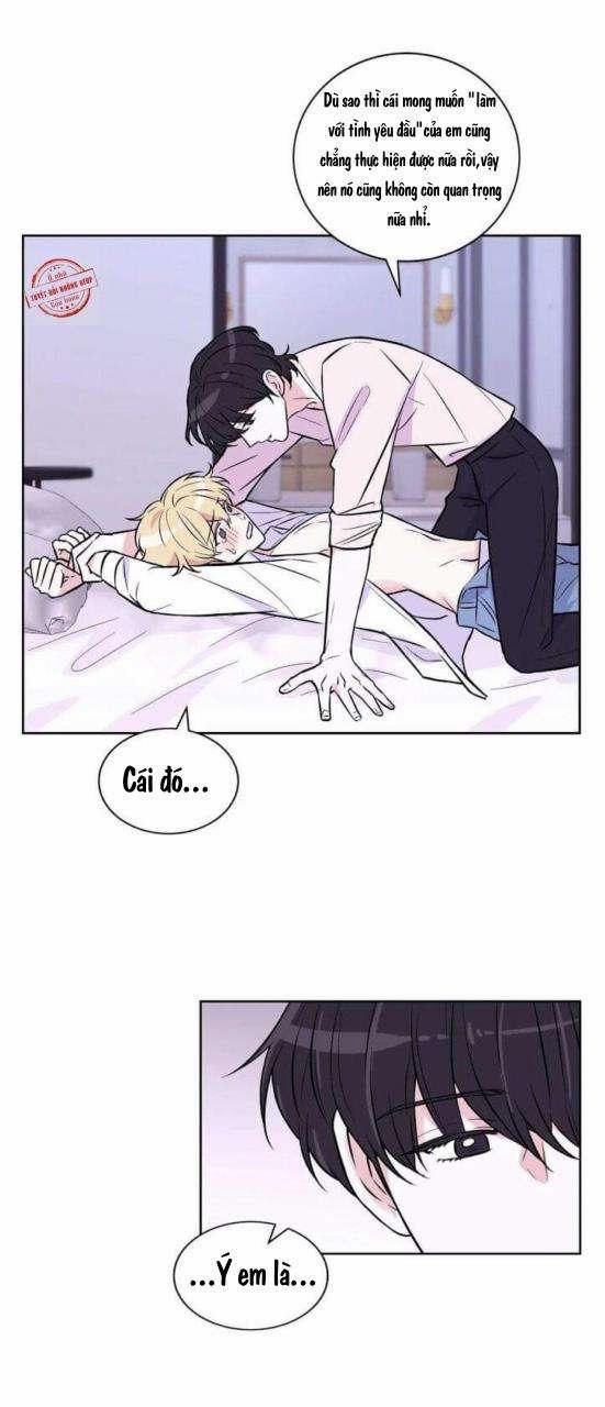 Kinh Nghiệm Cảnh Nóng 25 trang 18