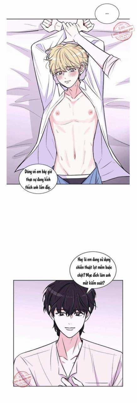 Kinh Nghiệm Cảnh Nóng 25 trang 19