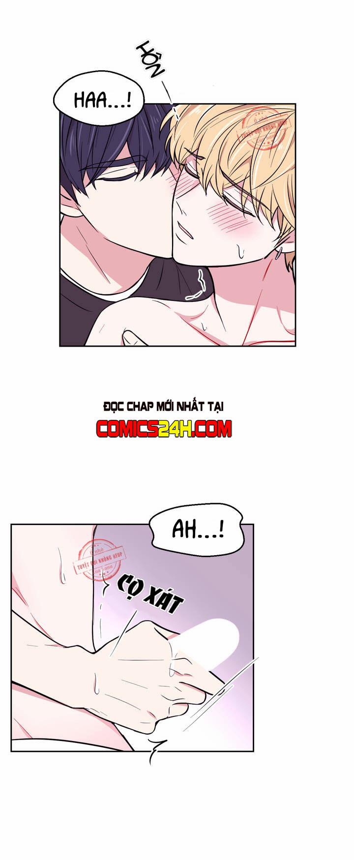 Kinh Nghiệm Cảnh Nóng 28 trang 19