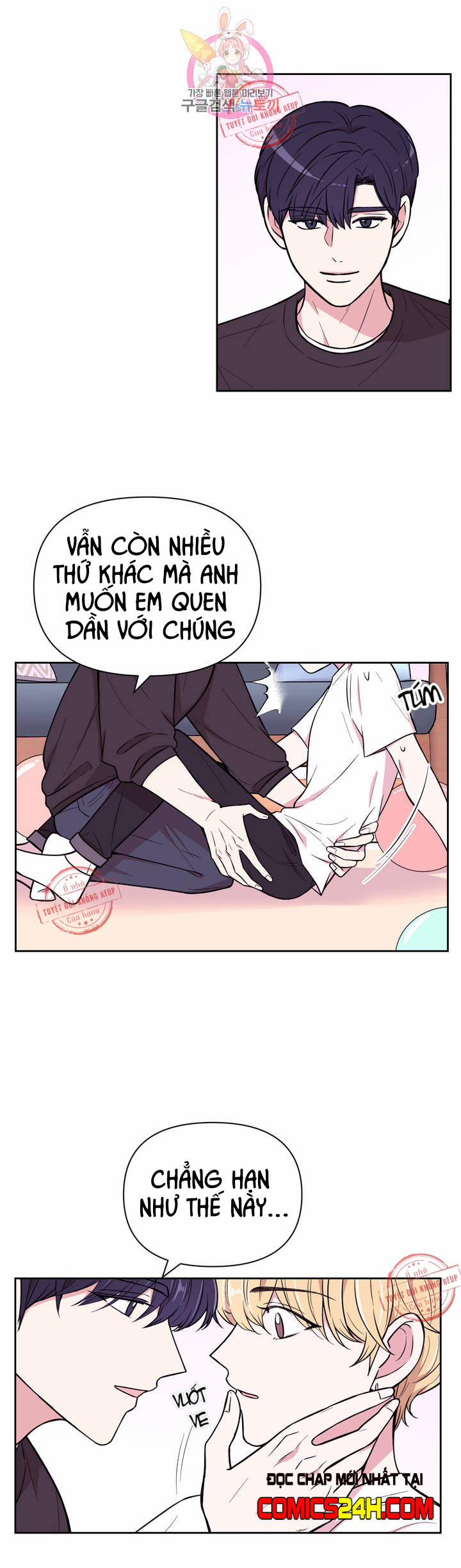 Kinh Nghiệm Cảnh Nóng 28 trang 8