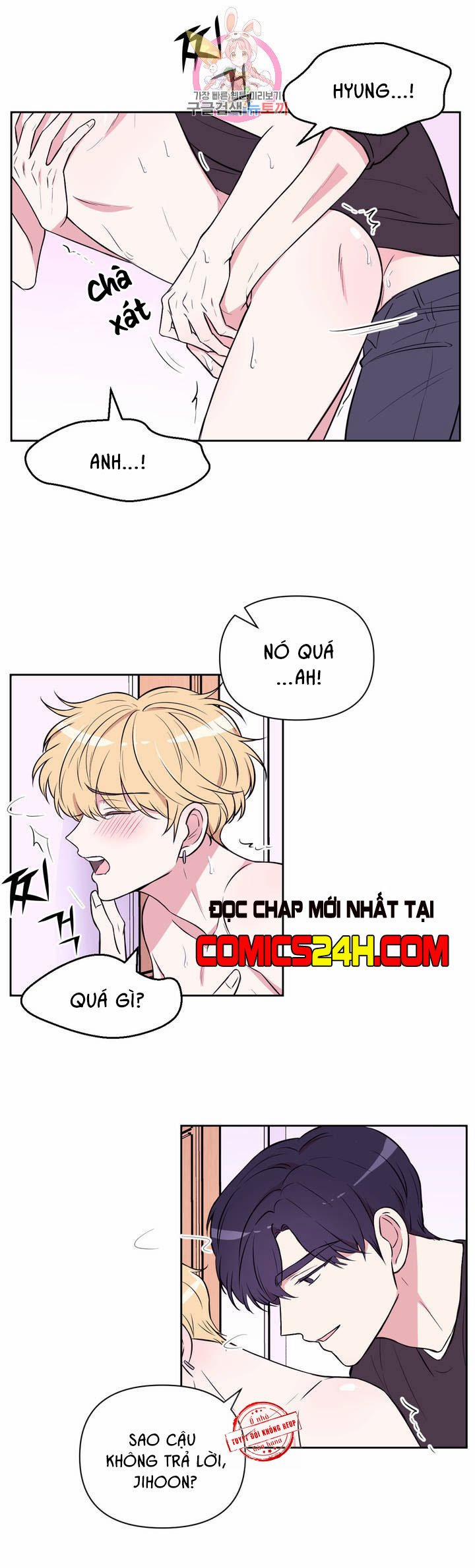 Kinh Nghiệm Cảnh Nóng 29 trang 10