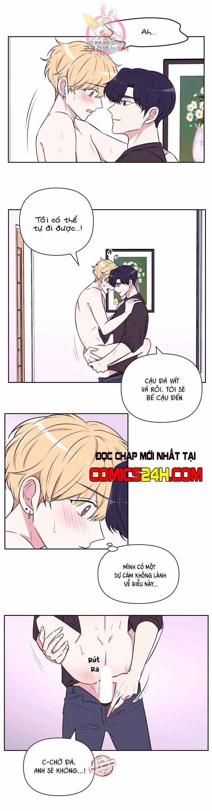 Kinh Nghiệm Cảnh Nóng 29 trang 14