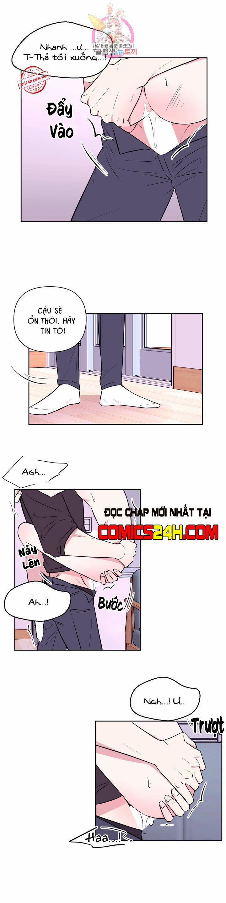 Kinh Nghiệm Cảnh Nóng 29 trang 18