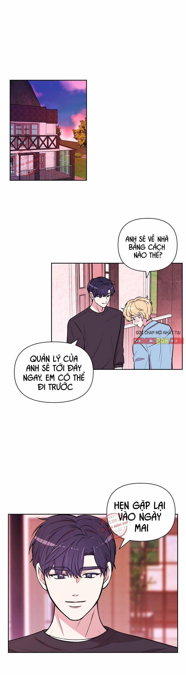 Kinh Nghiệm Cảnh Nóng 30 trang 1