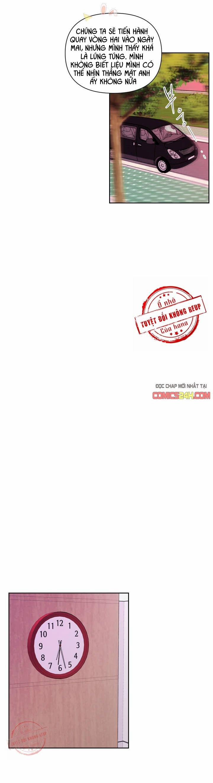 Kinh Nghiệm Cảnh Nóng 30 trang 11