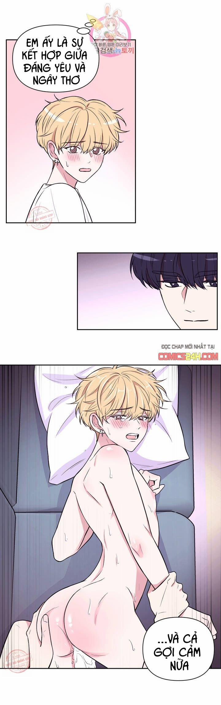 Kinh Nghiệm Cảnh Nóng 30 trang 13