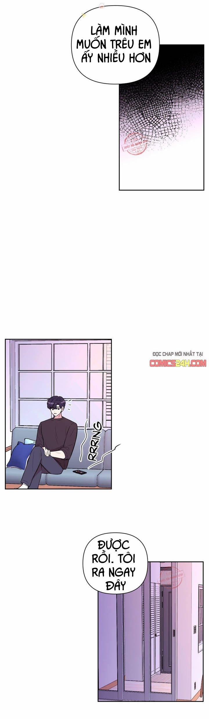 Kinh Nghiệm Cảnh Nóng 30 trang 14