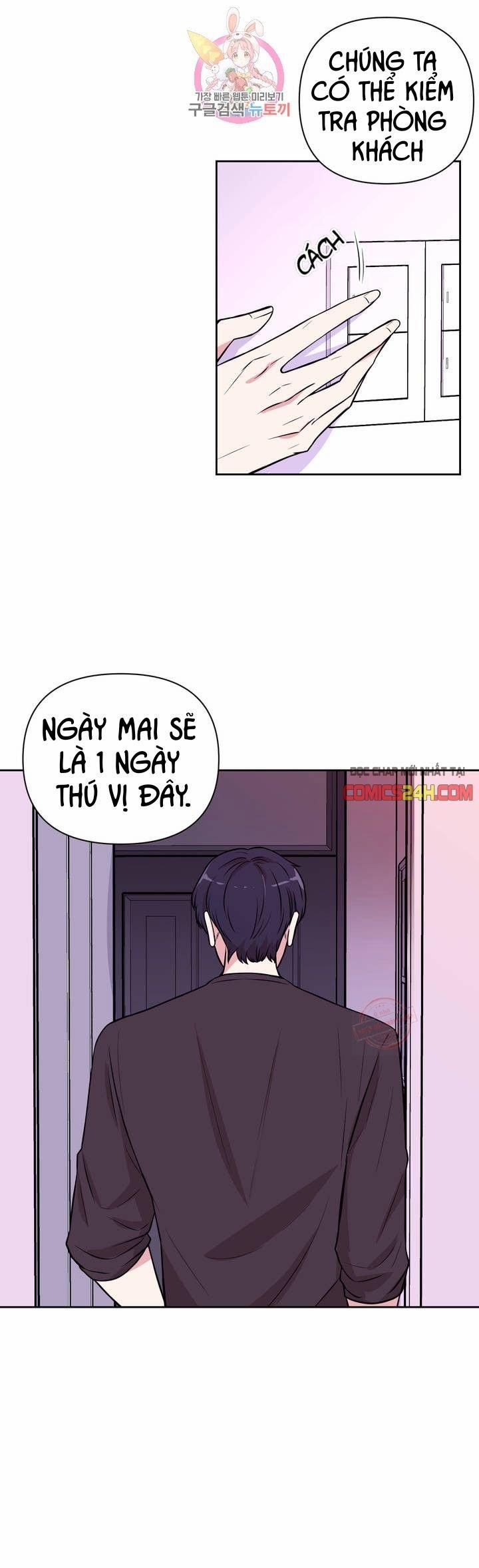 Kinh Nghiệm Cảnh Nóng 30 trang 16