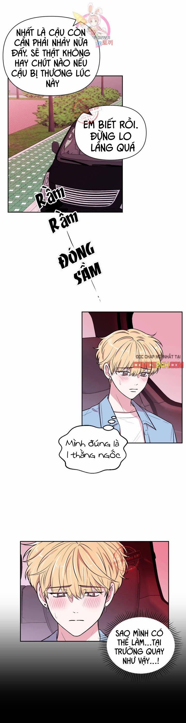 Kinh Nghiệm Cảnh Nóng 30 trang 4