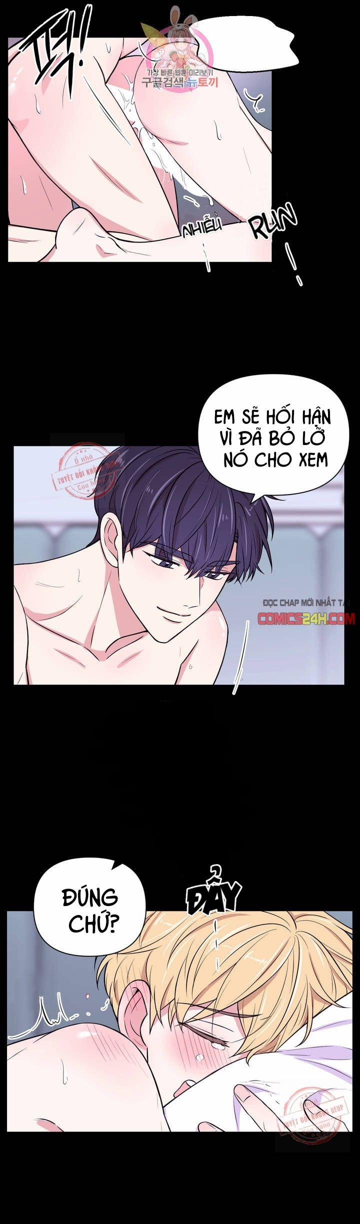 Kinh Nghiệm Cảnh Nóng 30 trang 8