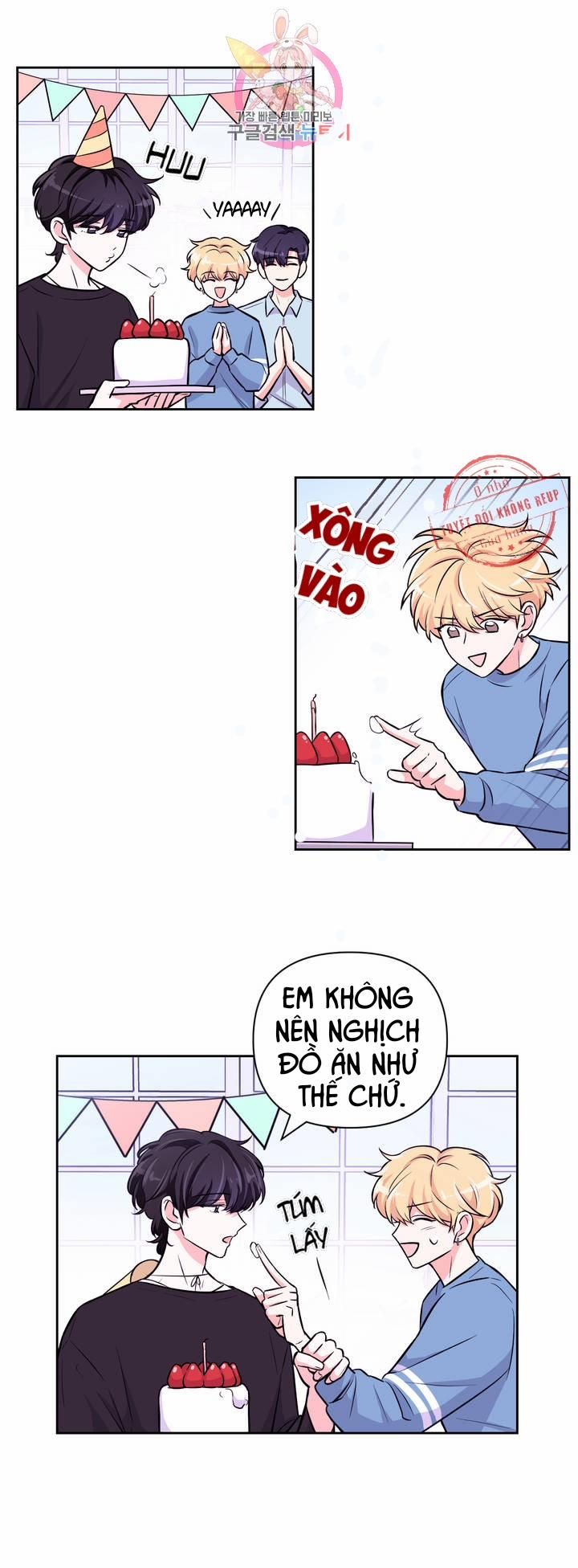 Kinh Nghiệm Cảnh Nóng 32 trang 3