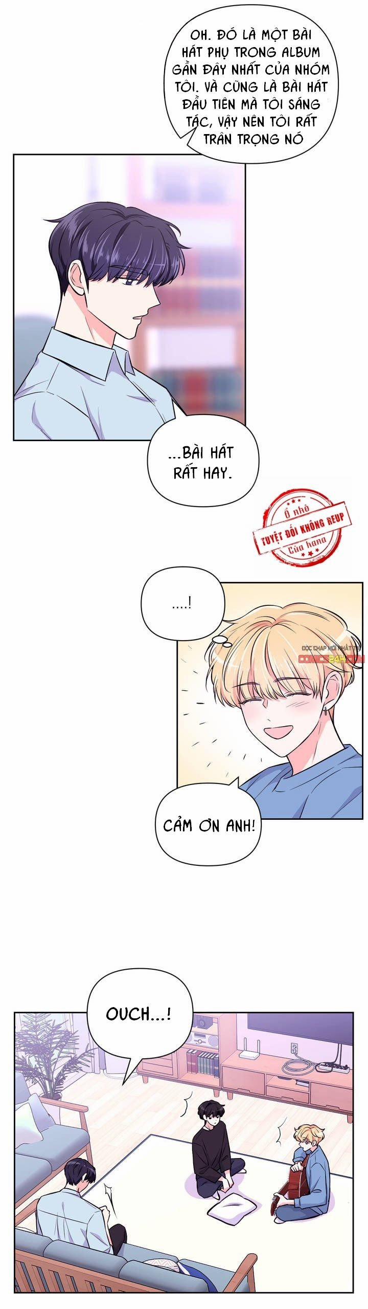 Kinh Nghiệm Cảnh Nóng 33 trang 16