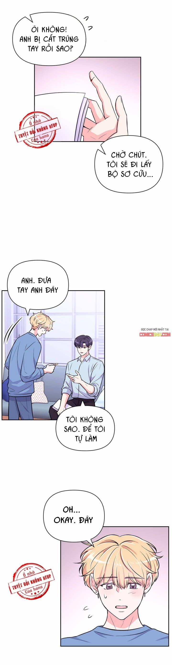 Kinh Nghiệm Cảnh Nóng 33 trang 17