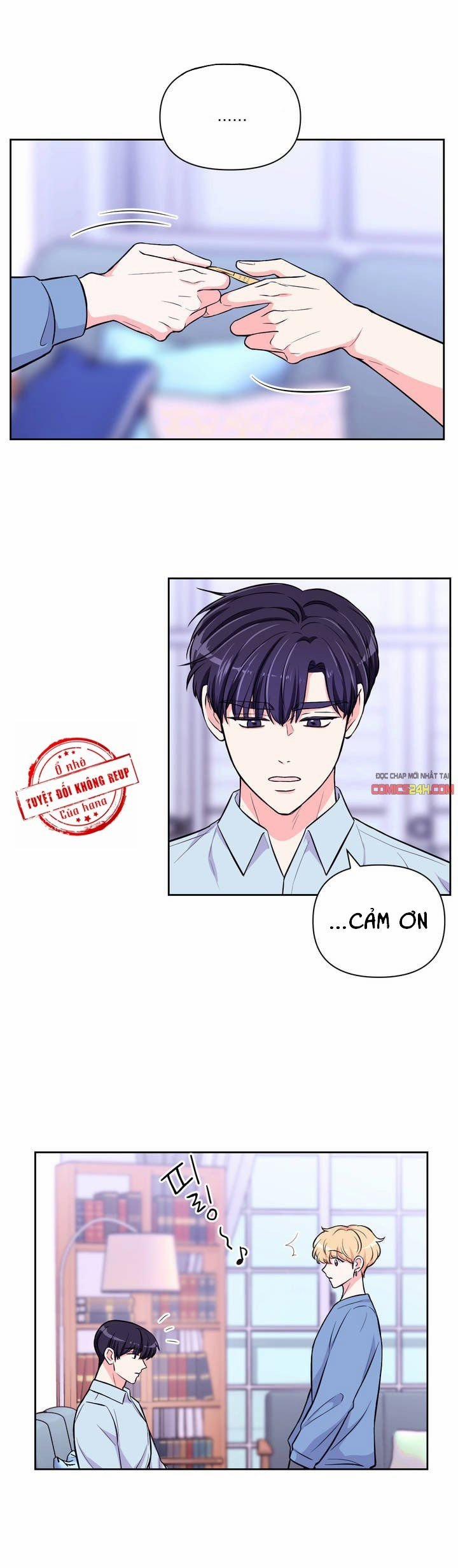 Kinh Nghiệm Cảnh Nóng 33 trang 18