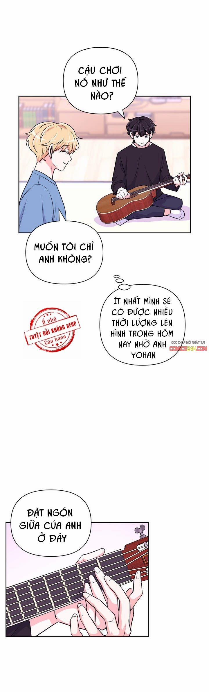 Kinh Nghiệm Cảnh Nóng 33 trang 19