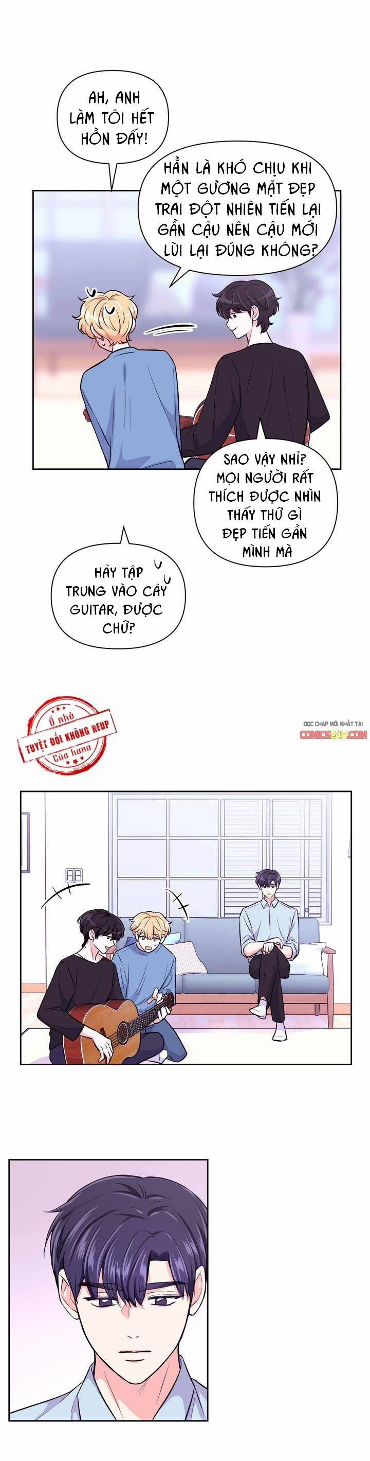 Kinh Nghiệm Cảnh Nóng 33 trang 21