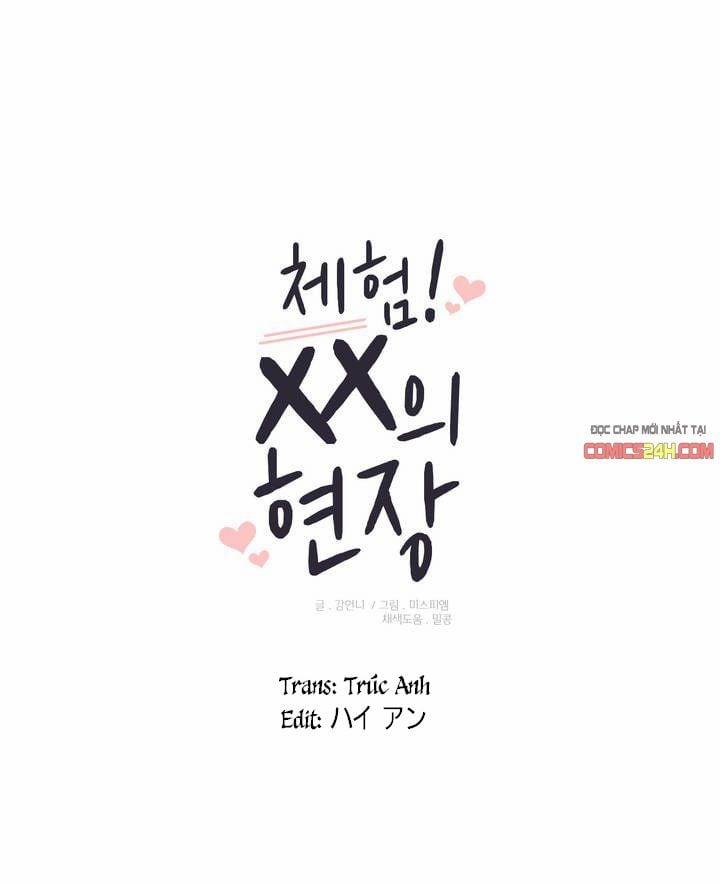 Kinh Nghiệm Cảnh Nóng 34 trang 1