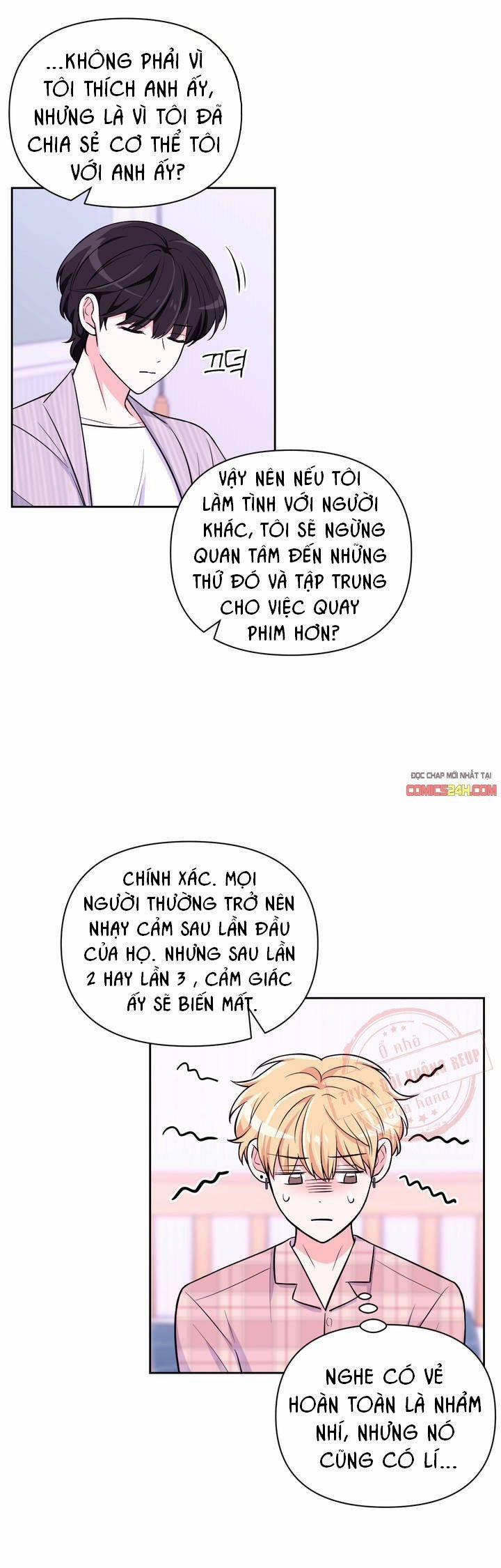 Kinh Nghiệm Cảnh Nóng 34 trang 13