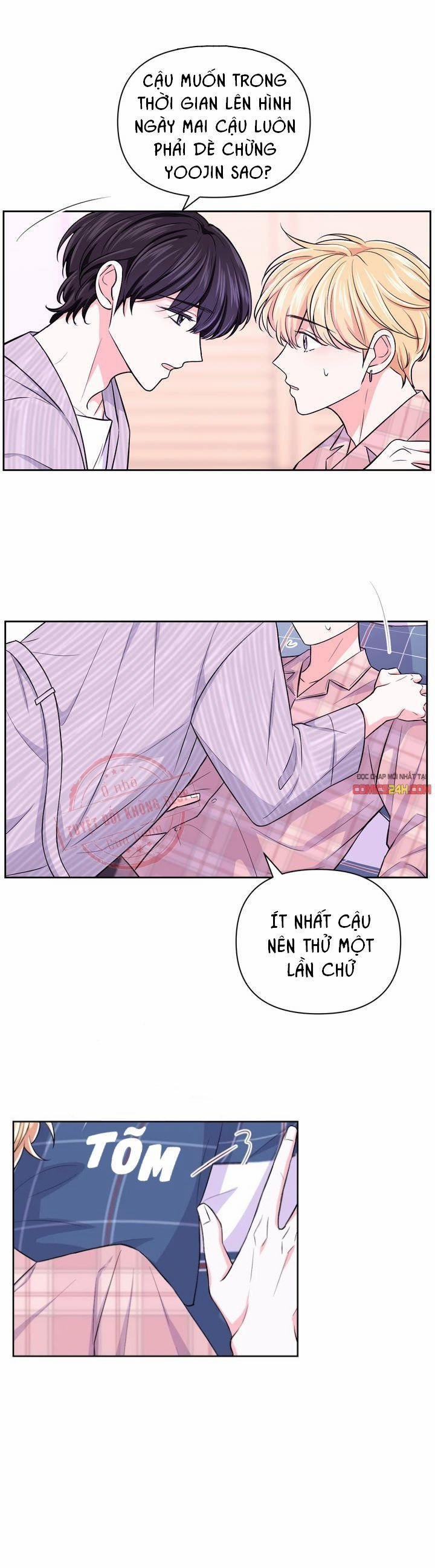 Kinh Nghiệm Cảnh Nóng 34 trang 15