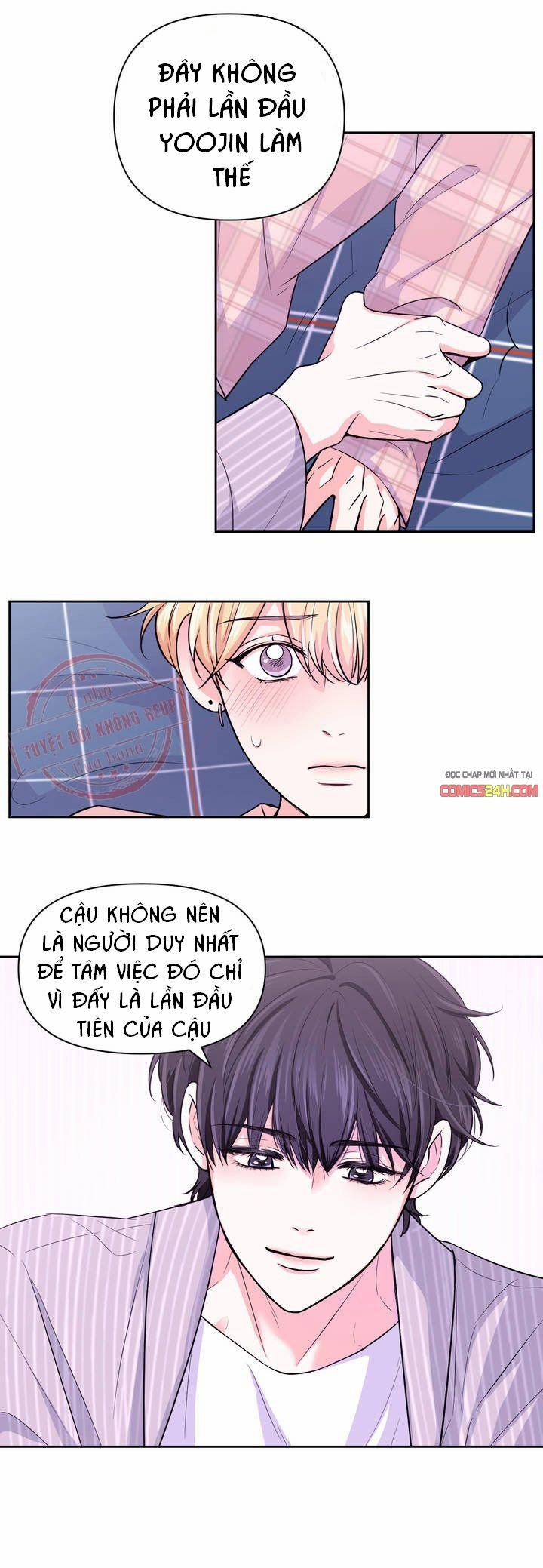 Kinh Nghiệm Cảnh Nóng 34 trang 17