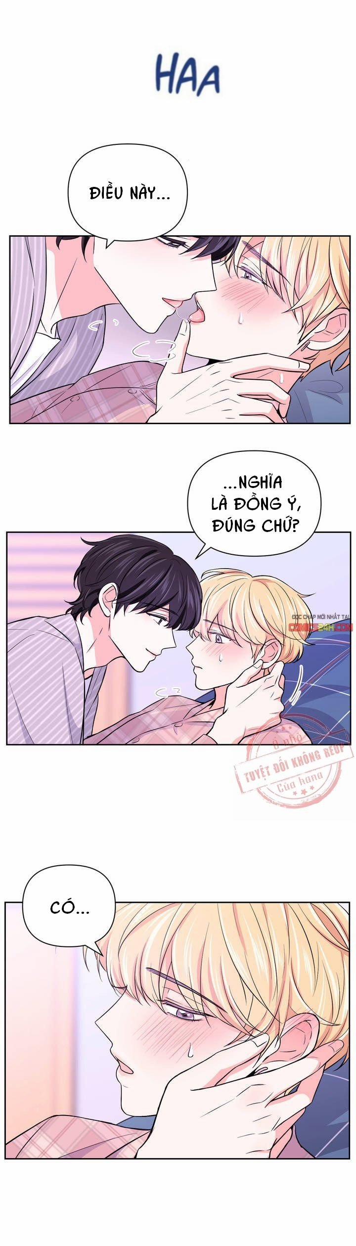 Kinh Nghiệm Cảnh Nóng 34 trang 21