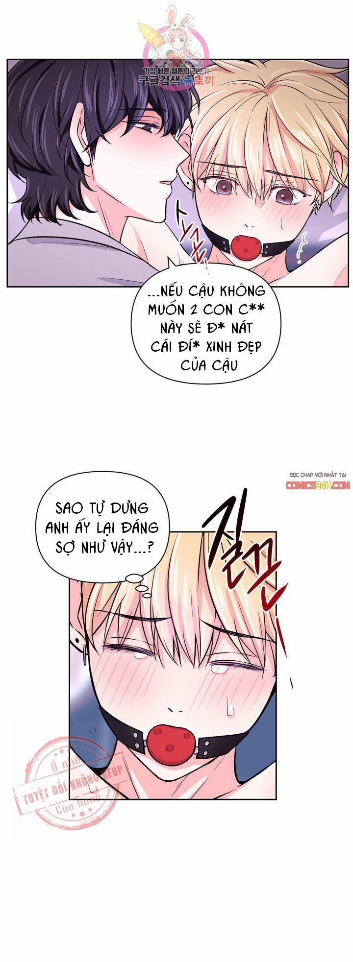 Kinh Nghiệm Cảnh Nóng 34 trang 25