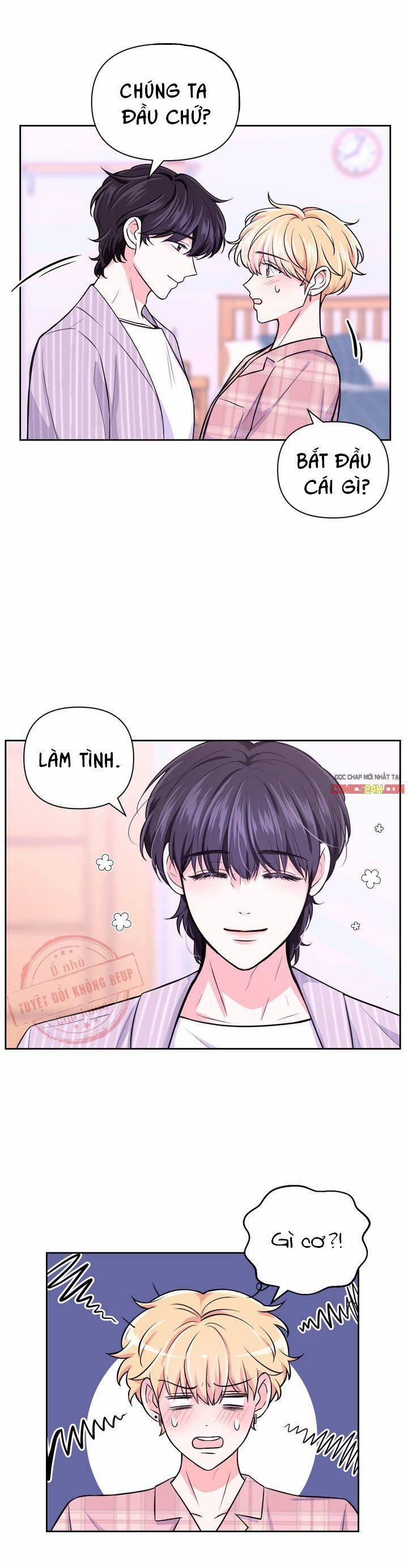 Kinh Nghiệm Cảnh Nóng 34 trang 3