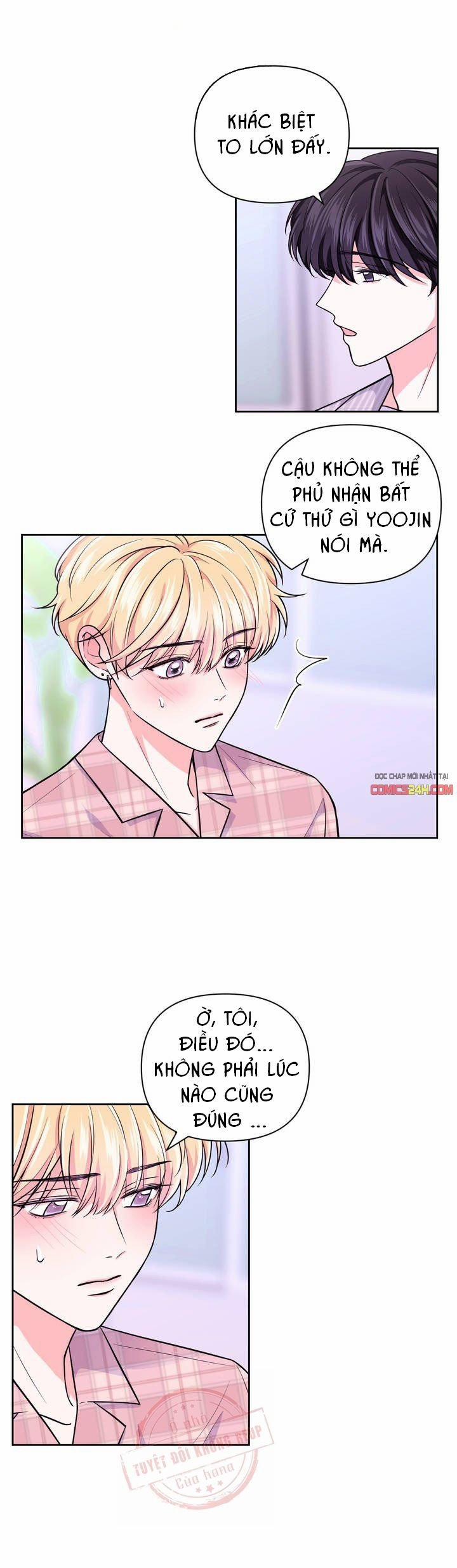 Kinh Nghiệm Cảnh Nóng 34 trang 6