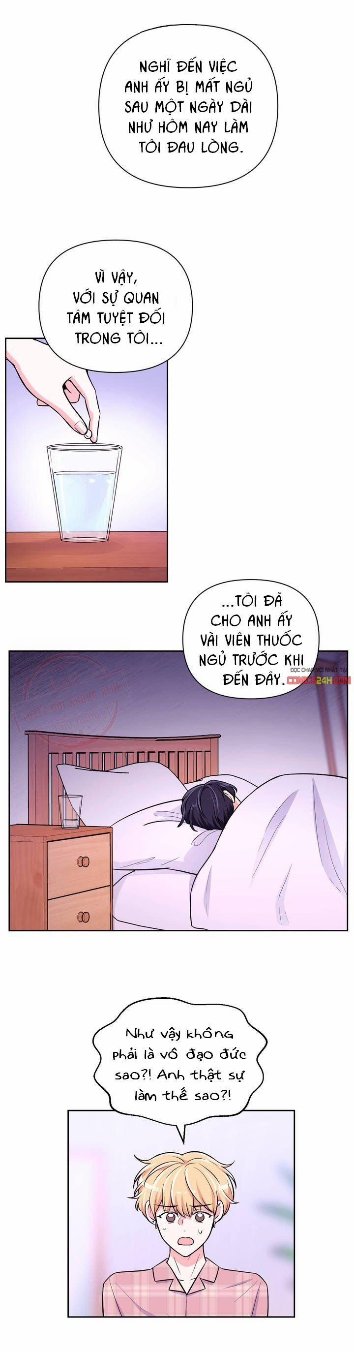 Kinh Nghiệm Cảnh Nóng 34 trang 8