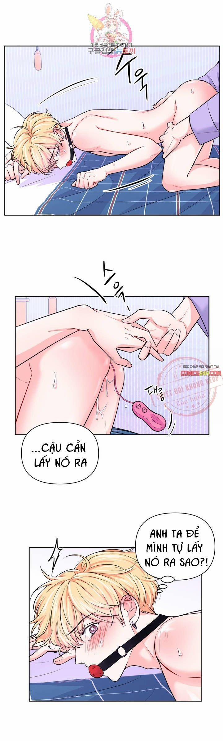 Kinh Nghiệm Cảnh Nóng 35 trang 12