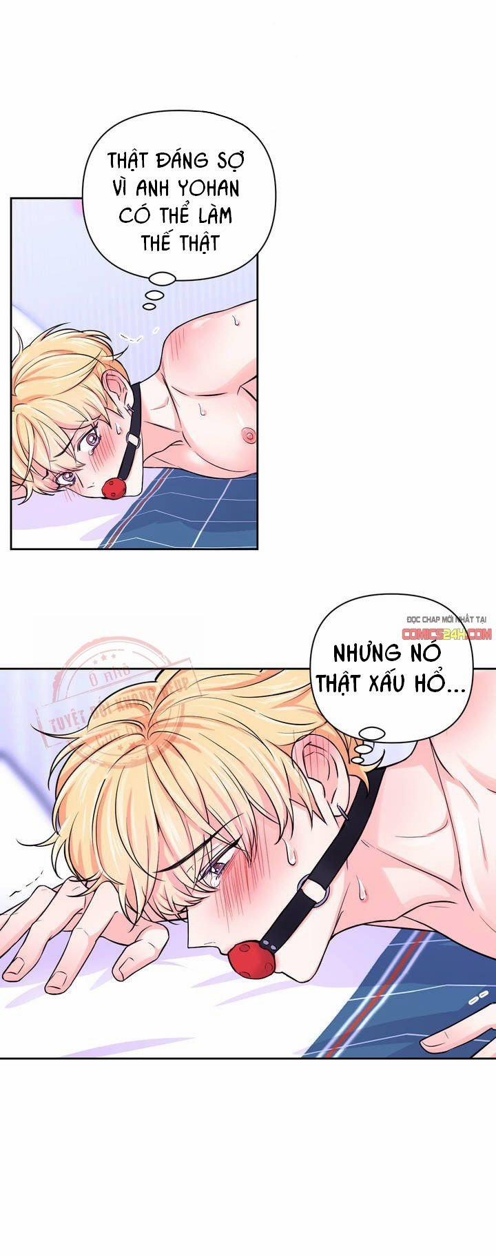 Kinh Nghiệm Cảnh Nóng 35 trang 14