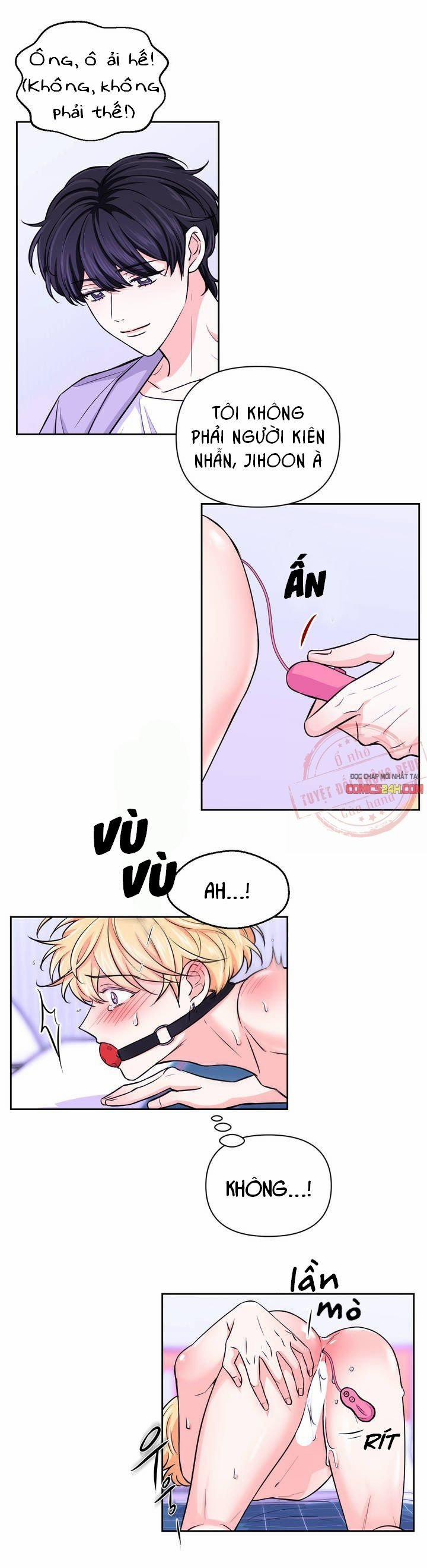 Kinh Nghiệm Cảnh Nóng 35 trang 16