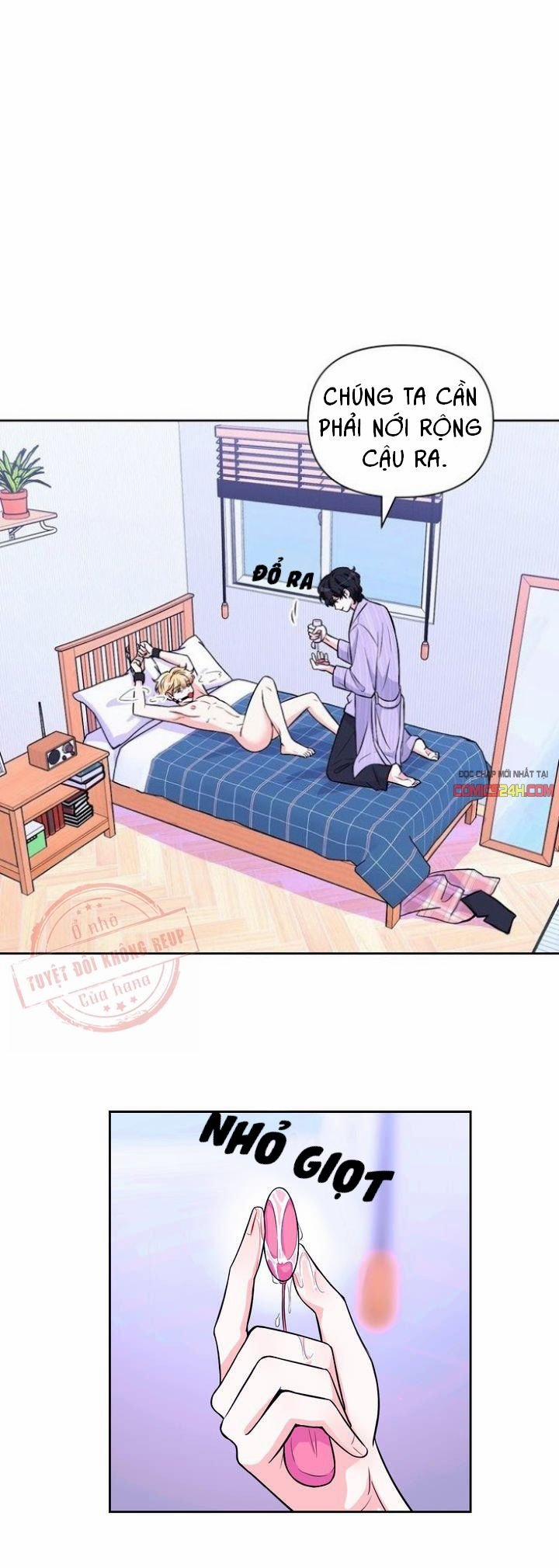 Kinh Nghiệm Cảnh Nóng 35 trang 2