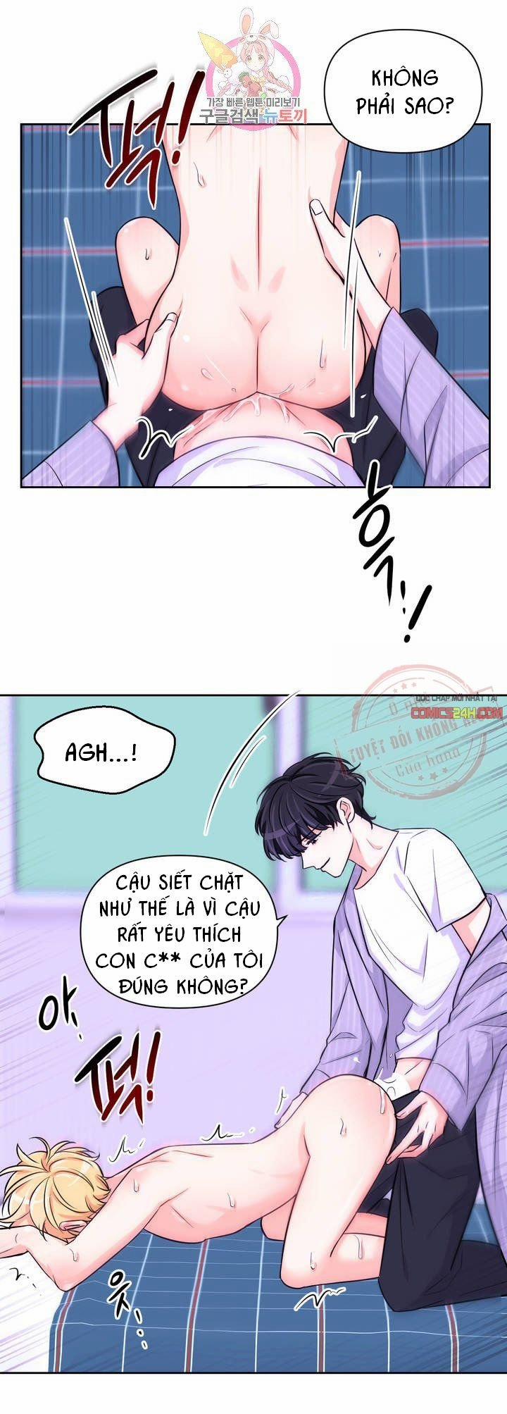 Kinh Nghiệm Cảnh Nóng 35 trang 25