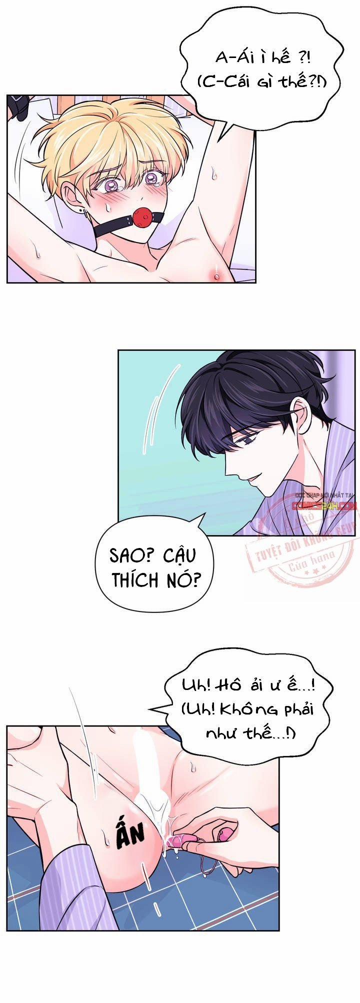 Kinh Nghiệm Cảnh Nóng 35 trang 3