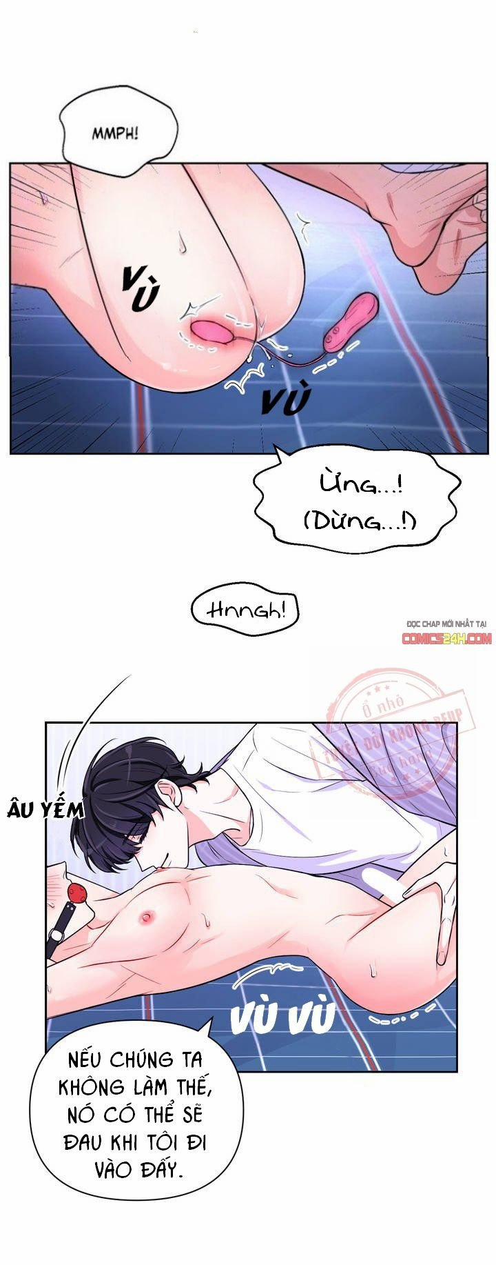 Kinh Nghiệm Cảnh Nóng 35 trang 6